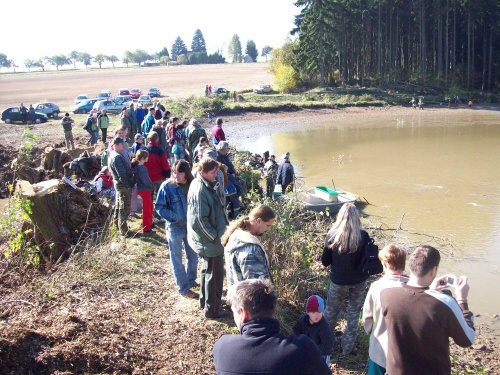 Výlovy